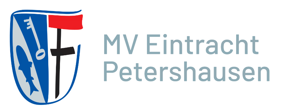 Logo for Musikverein Eintracht Petershausen e.V.